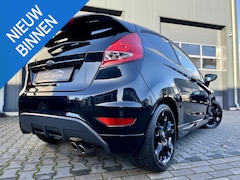 Ford Fiesta - 1, 6 Ti-VCT S *METAL*ST-LINE*135PK*LEER*BLACK ON BLACK