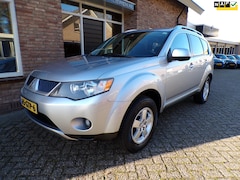 Mitsubishi Outlander - 2.4 Intro Edition 2WD
