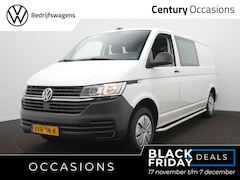 Volkswagen Transporter - Bedrijfswagens 2.0 TDI L2H1 28 Economy Business DC - Trekhaak - Betimmering - Apple Car Pl