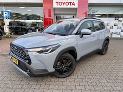Toyota Corolla Cross - Hybrid 140 Dynamic Limited | ''18 Lm velgen | Stoelverwarming |