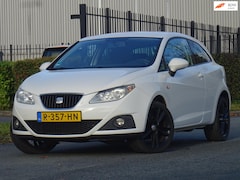 SEAT Ibiza SC - 1.4 Reference 128DKM/AIRCO/STOELVERWARMING/APK