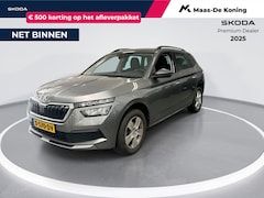 Skoda Kamiq - 1.0 TSI 110pk Ambition · Apple/Android Car Play · Airco · P-Sensoren · Cruise Control · Ge