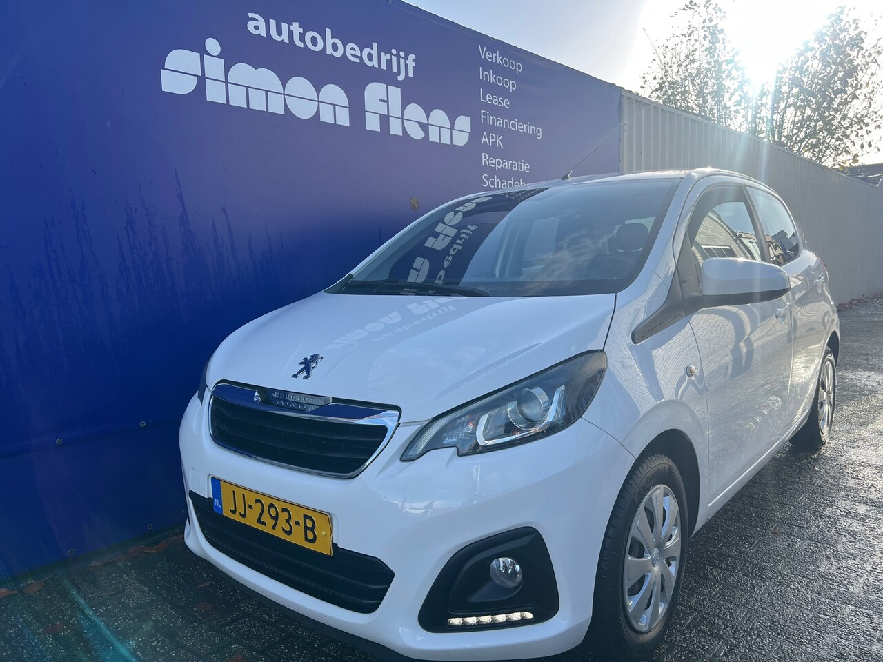 Peugeot 108 - 1.0 e-VTi Active*Dealer onderhouden* - AutoWereld.nl