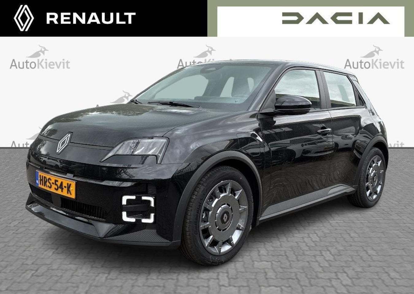 Renault 5 - urban range evolution 40 kWh - pack winter - AutoWereld.nl