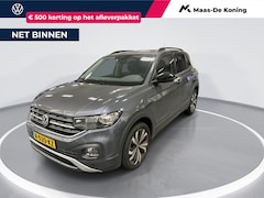 Volkswagen T-Cross - 1.0 TSI 110pk DSG Life · Apple/Android Car Play · Navigatie · P-Sensoren · Getint Glas · 1