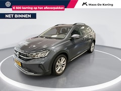 Volkswagen Taigo - 1.0 TSI 95pk Life · Apple/Android Car Play · Navigatie · P-Sensoren · Airco · Getint Glas