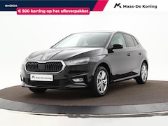 Skoda Fabia - 1.0 TSI 115pk DSG Business Edition · Apple/Android Car Play · Camera · P-Sensoren · Cruise