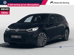 Volkswagen ID.3 - Pro Limited Edition 59 kWh 204 pk · Achteruitrijcamera · Draadloze telefoonlader ·