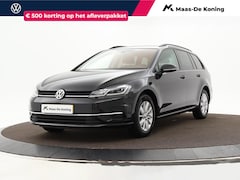 Volkswagen Golf Variant - 1.5 TSI 150pk DSG Highline · Apple/Android Car Play · P-Sensoren · Trekhaak · Stoelverwarm