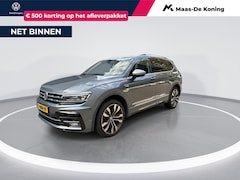 Volkswagen Tiguan Allspace - 2.0 TSI 220pk DSG 4Motion Highline Business R 7p. · Panoramadak · DynAudio · 360 Camera ·