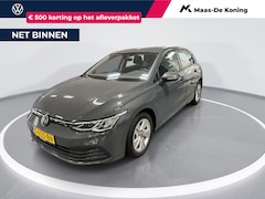 Volkswagen Golf - 1.0 TSI 110pk Life · Apple/Android Car Play · Navigatie · P-Sensoren · Sfeerverlichting ·
