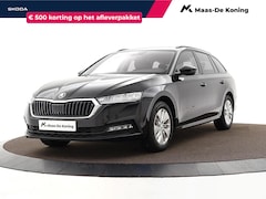 Skoda Octavia Combi - 1.0 TSI 110pk Business Edition · Apple/Android Car Play · Navigatie · Elek. Achterklep · P