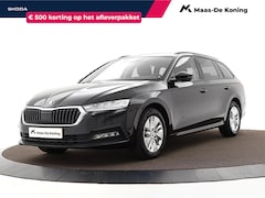 Skoda Octavia Combi - 1.0 TSI 110pk Business Edition · Apple/Android Car Play · Navigatie · Elek. Achterklep · P