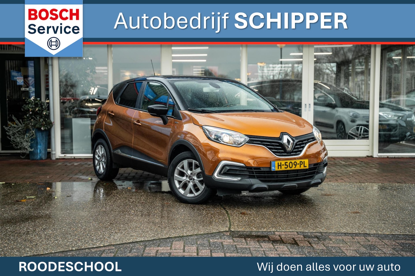 Renault Captur - 0.9 TCe Intens 0.9 TCe Intens - AutoWereld.nl