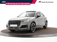 Audi SQ2 - SQ2 2.0 TFSI 300pk S-tronic · Camera · Panoramadak · Bang & Olufsen · Navigatie · Elek. Ac
