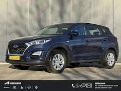 Hyundai Tucson - 1.6 GDI Comfort / Airco / Cruise control / Trekhaak 1400 kg geremd / Navigatiesysteem full