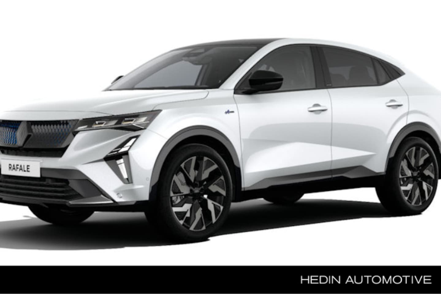 Renault Rafale - 1.2 E-Tech full hybrid 200 esprit Alpine - AutoWereld.nl