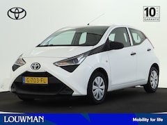 Toyota Aygo - 1.0 VVT-i x-fun