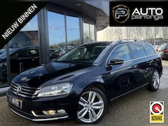 Volkswagen Passat Variant - 1.8 TSI Highline 160PK | NL AUTO | Trekhaak | Stoelverwarming | Lederen Bekleding | Parkee