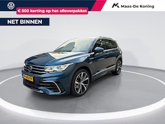 Volkswagen Tiguan - 1.5 TSI 150pk DSG R-Line Business+ · Camera · Keyless · Inklap. Trekhaak · Stuur- & Stoelv