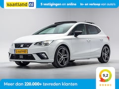 SEAT Ibiza - 1.0 TSI FR Business Intense [ Panoramadak Camera Navi ]
