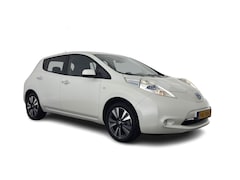 Nissan LEAF - Tekna 24 kWh Aut. *LUXURY-LEATHER | FULL-LED | BOSE-SURROUND | TOP-VIEW | KEYLESS | NAVI-F