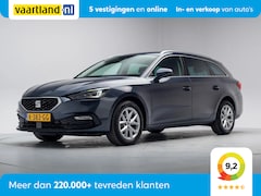 SEAT Leon - 1.5 TSI Style Launch Edition [ Navi Stoelverwarming Keyless ]