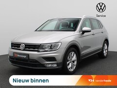 Volkswagen Tiguan - 1.4 TSI ACT Comfortline 150PK Alarm, Navi, Trekhaak, Clima, 17" LM Velgen, Inkl. buitenspi