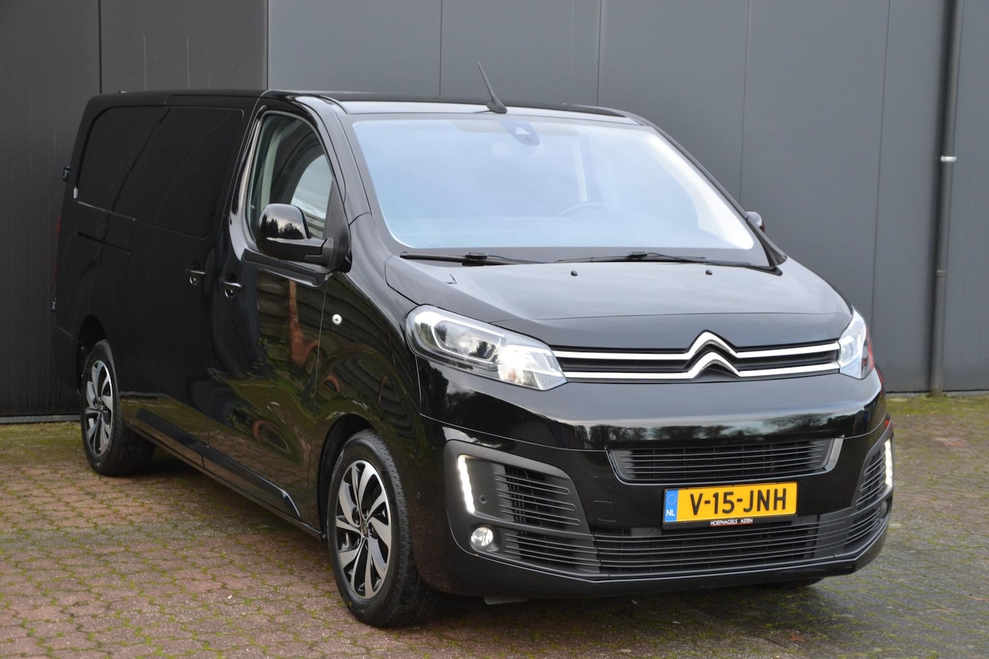 Citroën Jumpy - 2.0 BlueHDI * Automaat -8 * 180 XL * DC * Navi * Pdc V + A * Trekhaak * - AutoWereld.nl