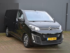 Citroën Jumpy - 2.0 BlueHDI * Automaat -8 * 180 XL * DC * Navi * Pdc V + A * Trekhaak