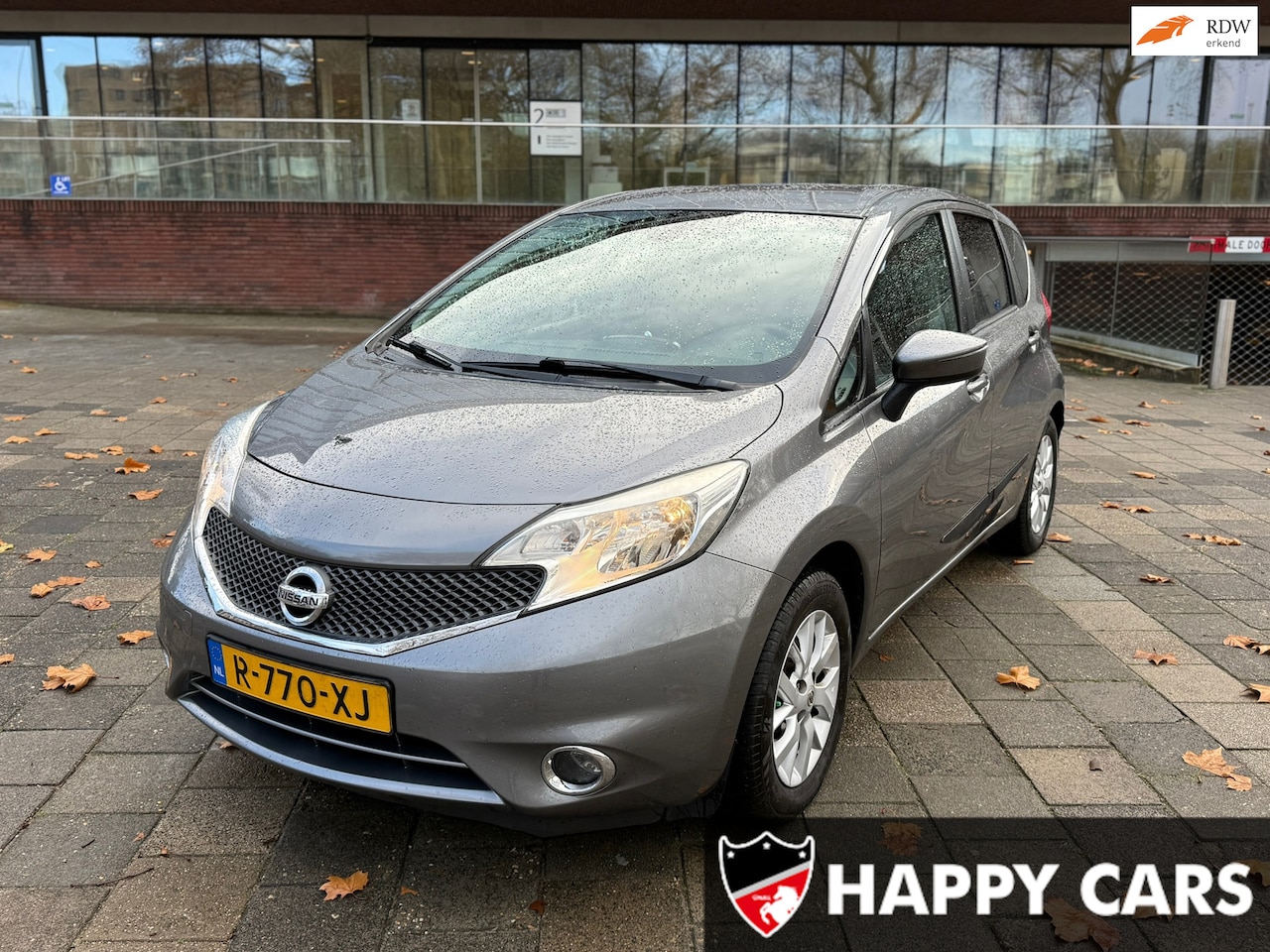 Nissan Note - 1.2 Connect Edition 1.2 Connect Edition, NIEUWE APK - AutoWereld.nl