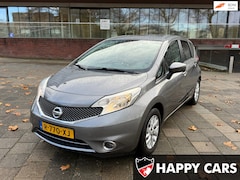 Nissan Note - 1.2 Connect Edition, NIEUWE APK