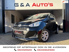 Hyundai i10 - 1.0 / AC / CRUISE CTRL / PDC / NAVI / CARPLAY / 5DRS