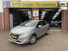Peugeot 208 - 1.2 PureTech Style, dealer onderhouden, 1e eigenaar