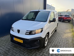 Peugeot Partner - 1.5 BlueHDi 100 S&S L1 | Navi | Camera | Laadruimte betimmerd | Trekhaak | Airco | Cruise