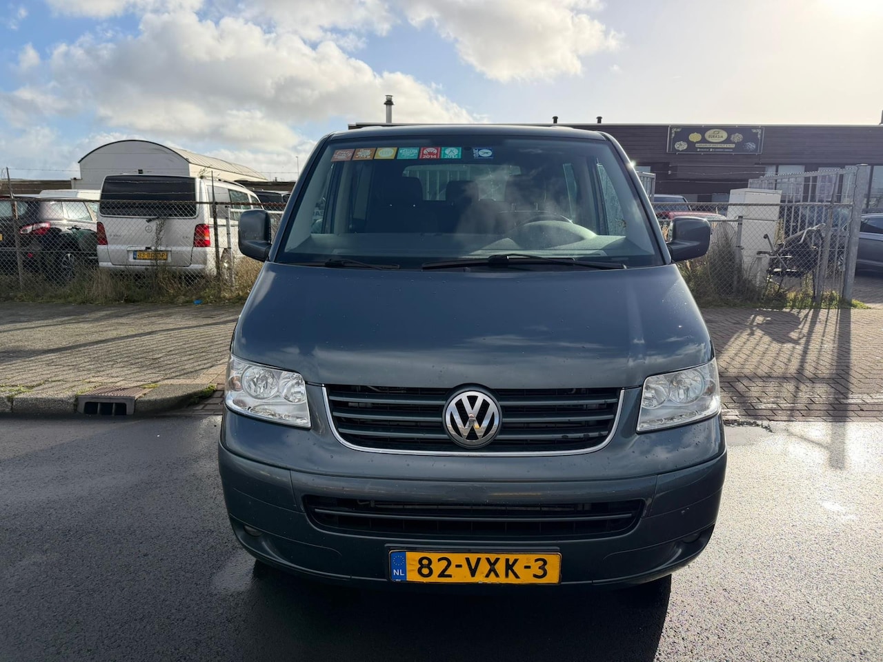 Volkswagen Transporter Caravelle - 2.5 TDI CLIMA/PDC FUL CAR - AutoWereld.nl