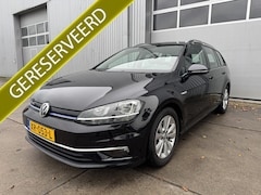 Volkswagen Golf Variant - 1.5 TSI Comfortline Business DSG. DAB.Supermooi dealeronderhouden. stoelverwarming massage