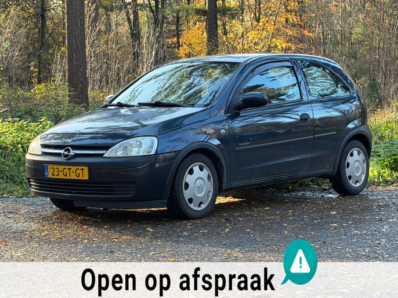 Opel Corsa - 1.4-16V Comfort / VOL AUTOMAAT / Elek. Ramen / - AutoWereld.nl