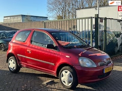 Toyota Yaris - 1.3-16V VVT-i Sol