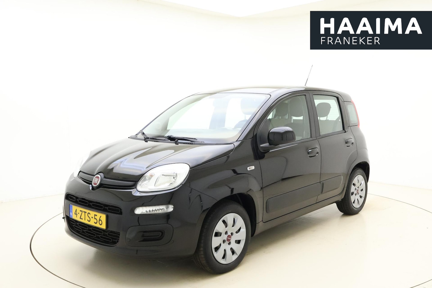 Fiat Panda - 1.2 Edizione Cool 69pk | Airco | Hoge Zit | Radio-CD | Weinig Kilometers | Centrale Vergre - AutoWereld.nl