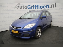 Mazda 5 - 5 1.8 Touring nette 7-zitter met cruise control