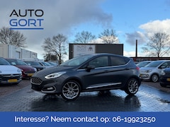 Ford Fiesta - 1.0 125pk EcoBoost Vignale | Clima | Carplay | B&O Audio | 5 Deurs | Stoel/stuurverw