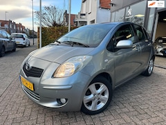 Toyota Yaris - 1.3 VVTi Luna MMT|Aut|Leder|PDC|Navi|Clima
