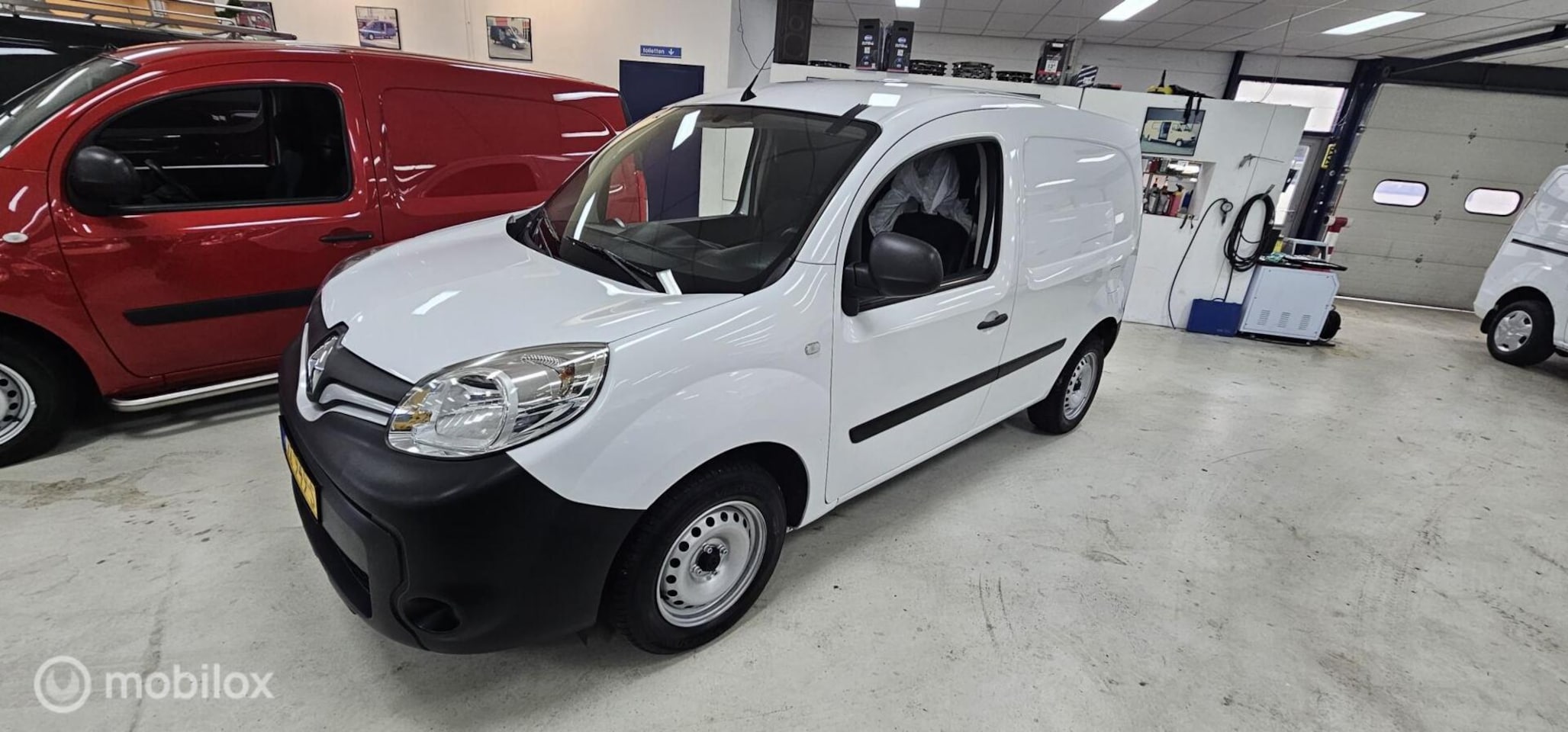 Renault Kangoo - bestel 1.5 dCi 75 Energy Comfort - AutoWereld.nl