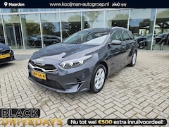 Kia Cee'd Sportswagon - Ceed 1.5 T-GDi DynamicLine Trekhaak | Nav | Lmv | Achteruitrijcamera | 1e eigenaar | Deale