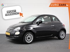 Fiat 500 - 1.2 Lounge | Lederen Bekleding | Navigatie | Panoramadak | Climate Control | Cruise contro