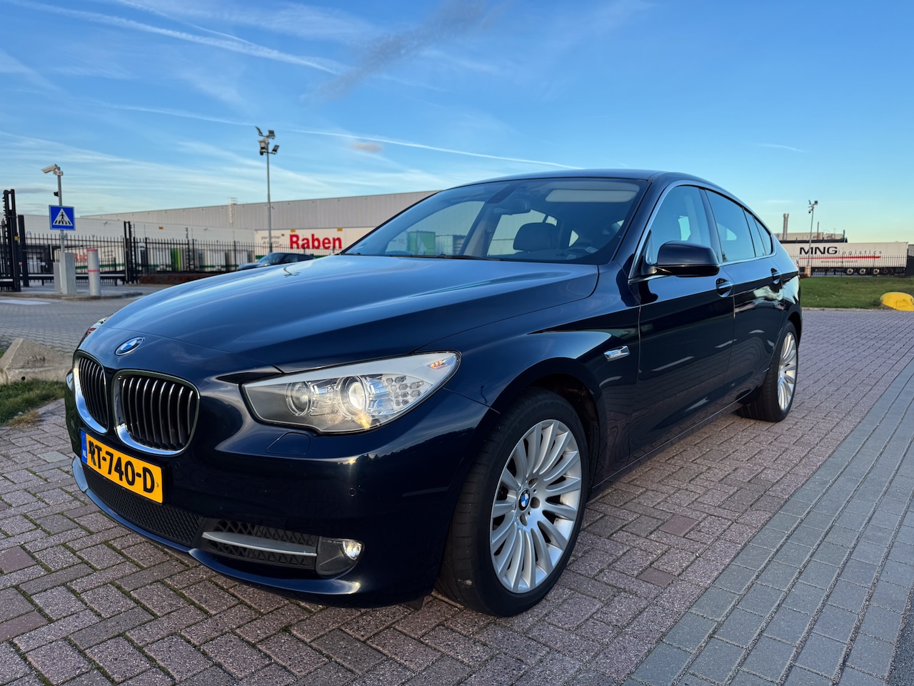 BMW 5-serie Gran Turismo - 535xd High Executive - AutoWereld.nl