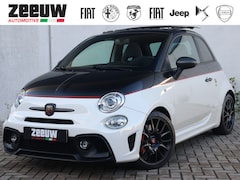 Abarth 500 - 595 1.4 T-Jet 180 PK Competizione | Sabelt | Pano | Beats | Monz