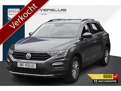 Volkswagen T-Roc - 1.0 TSI Style Navigatie | Carplay | Adaptieve Cruise | 12 mnd BOVAG garantie | Whatsapp 06