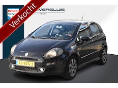 Fiat Punto Evo - 0.9 TwinAir Easy 1e Eigenaar | Navigatie | Climate | Cruise | Whatsapp 06-53188999